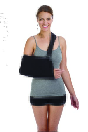 Sling Arm Deluxe with Pad Procare® Deluxe Hook a .. .  .  